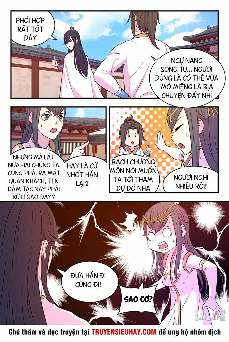 Côn Thôn Thiên Hạ Chapter 83 - Trang 2