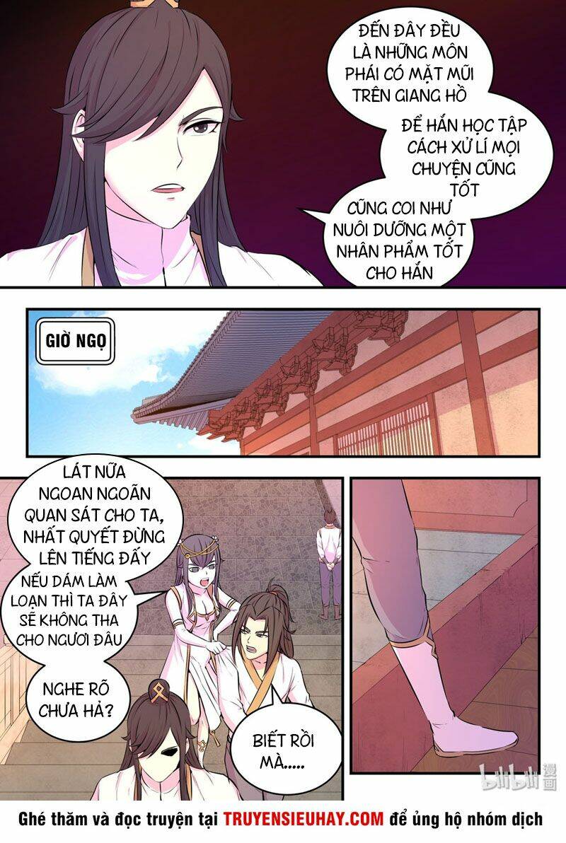 Côn Thôn Thiên Hạ Chapter 83 - Trang 2