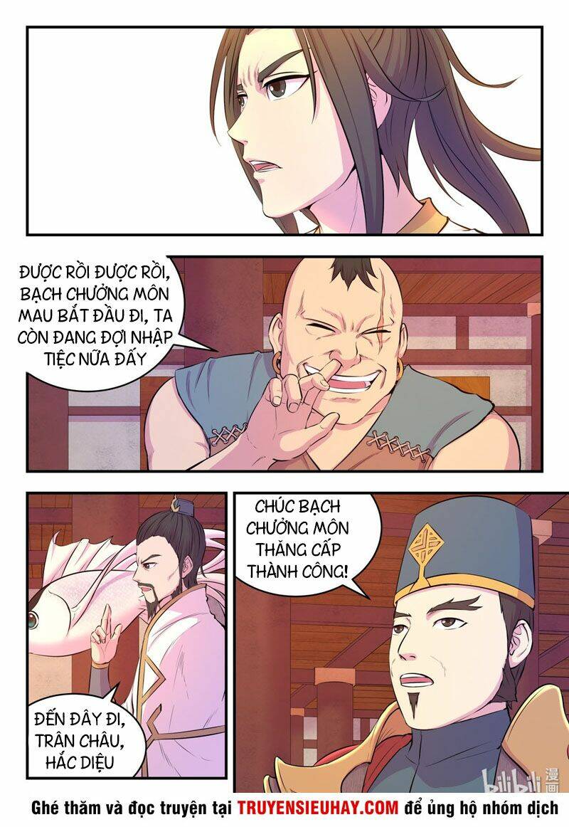 Côn Thôn Thiên Hạ Chapter 84 - Trang 2