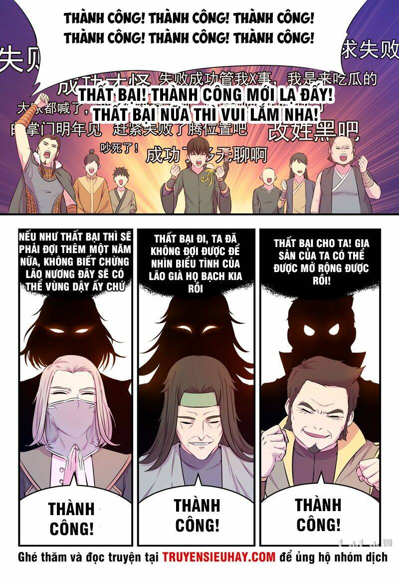 Côn Thôn Thiên Hạ Chapter 84 - Trang 2