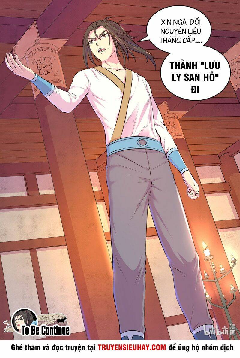 Côn Thôn Thiên Hạ Chapter 84 - Trang 2