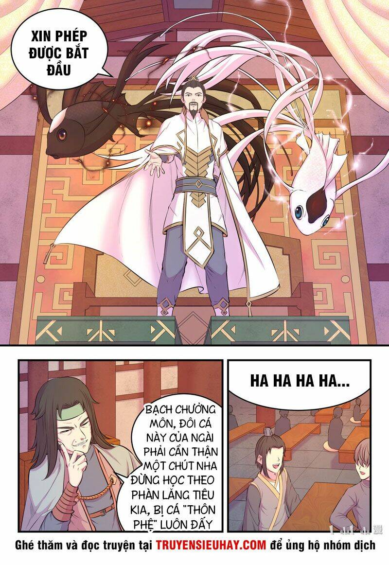Côn Thôn Thiên Hạ Chapter 84 - Trang 2