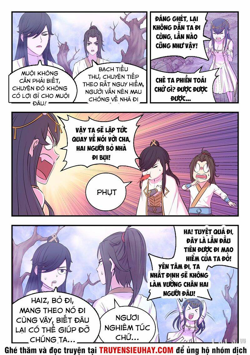 Côn Thôn Thiên Hạ Chapter 88 - Trang 2