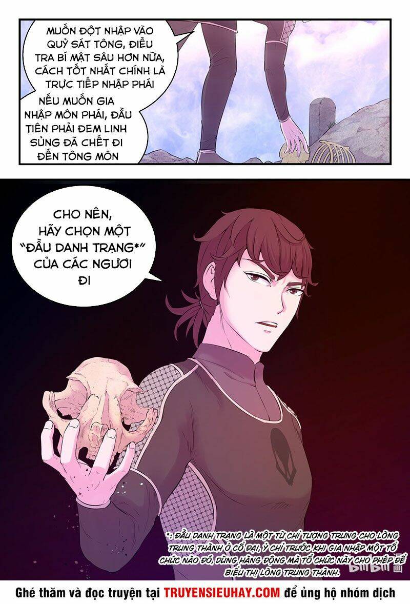 Côn Thôn Thiên Hạ Chapter 88 - Trang 2