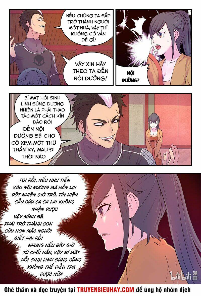 Côn Thôn Thiên Hạ Chapter 89 - Trang 2