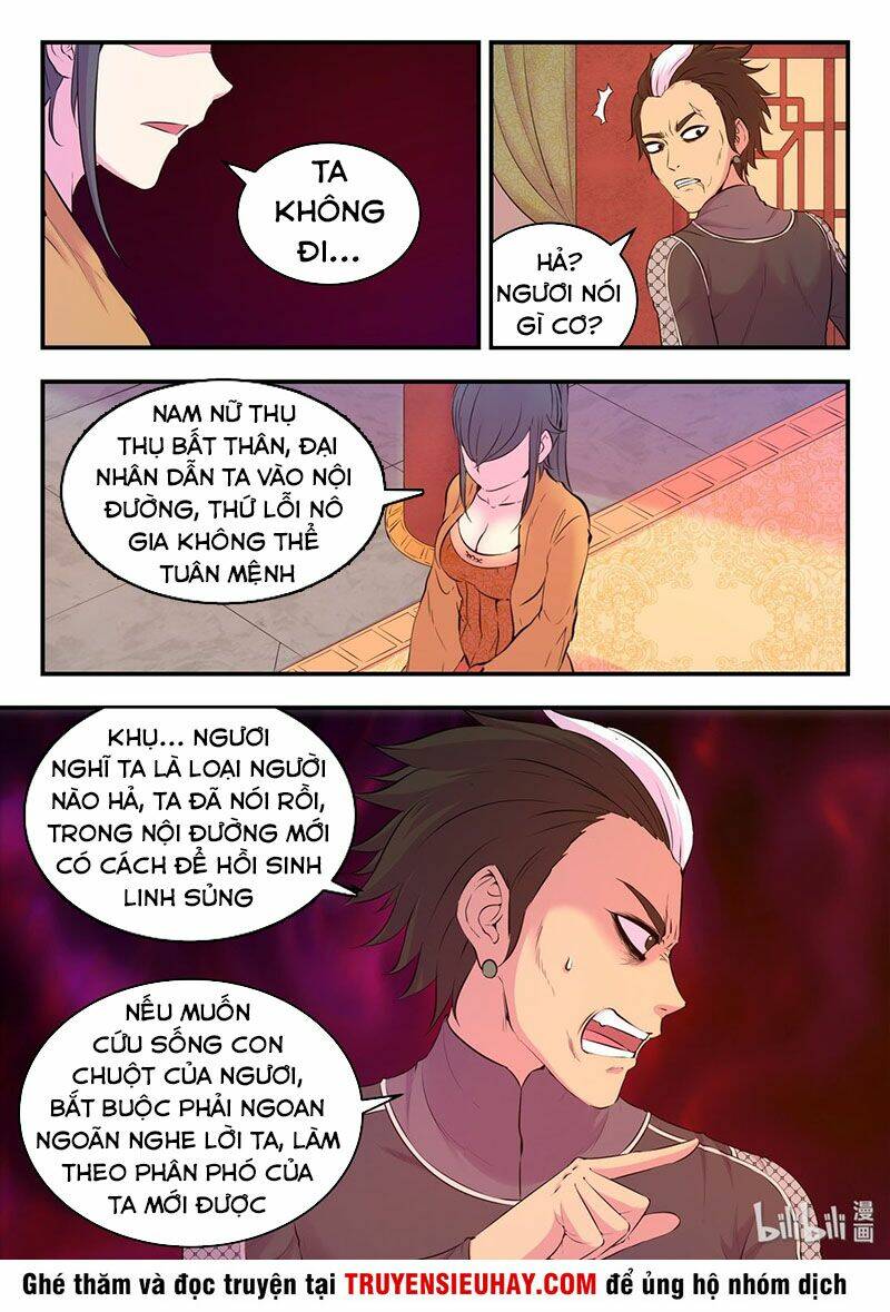 Côn Thôn Thiên Hạ Chapter 89 - Trang 2