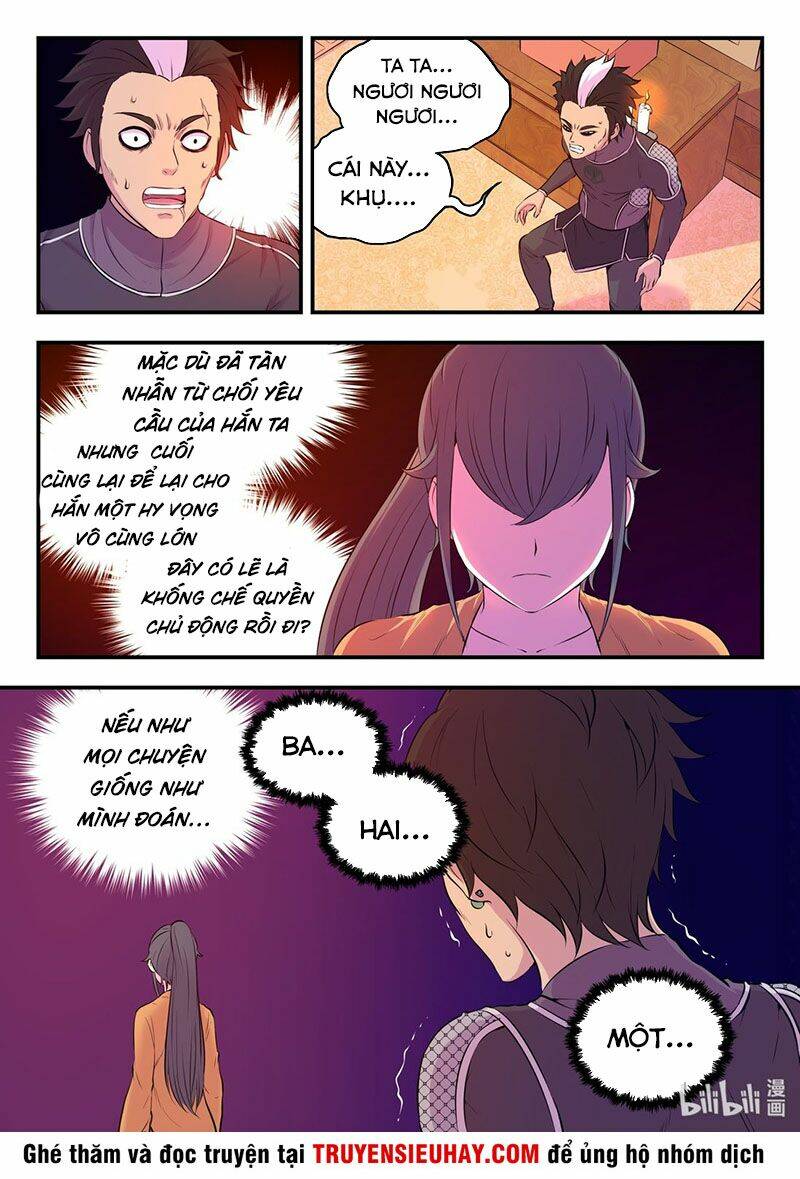 Côn Thôn Thiên Hạ Chapter 89 - Trang 2