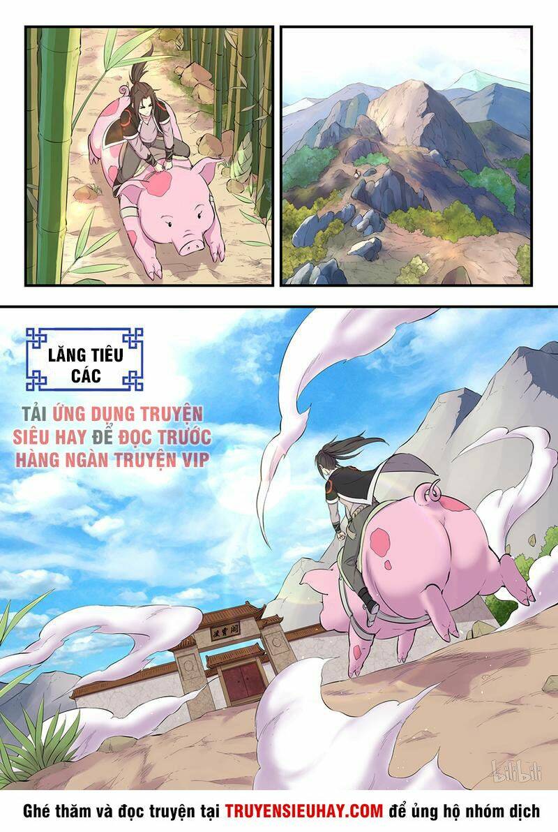 Côn Thôn Thiên Hạ Chapter 9 - Trang 2