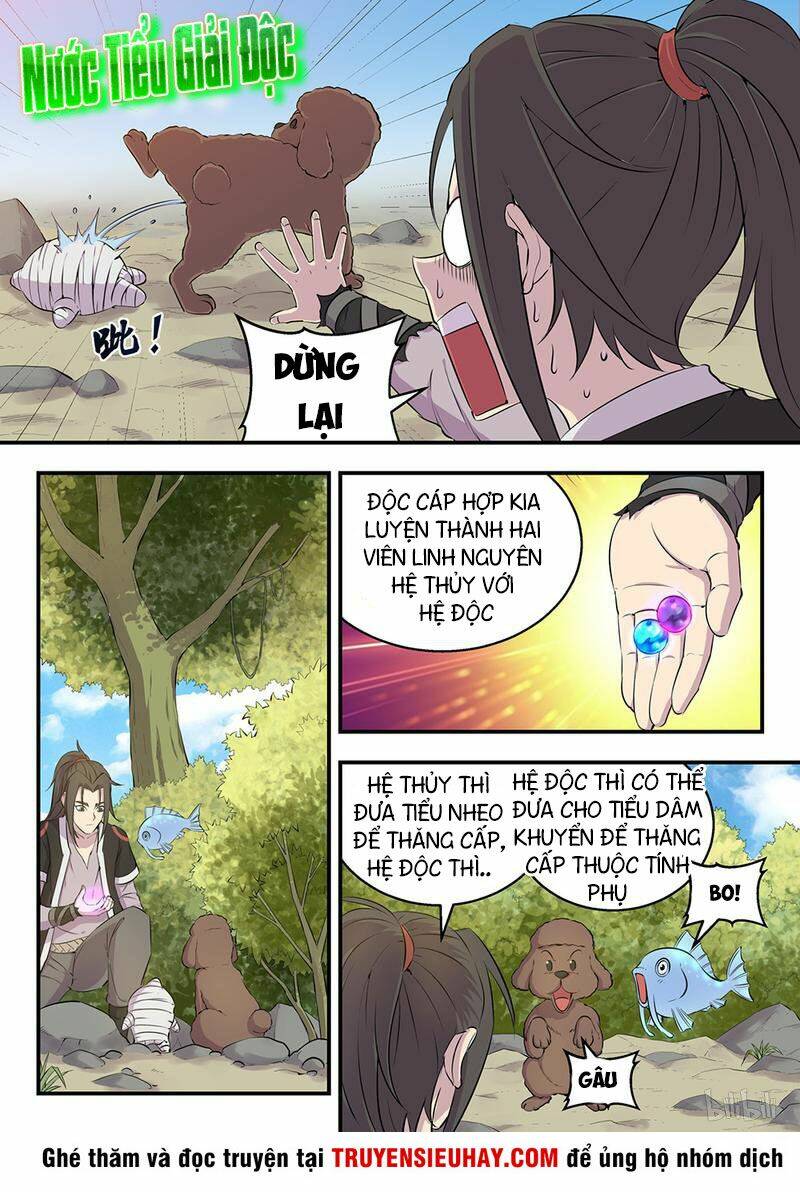 Côn Thôn Thiên Hạ Chapter 9 - Trang 2