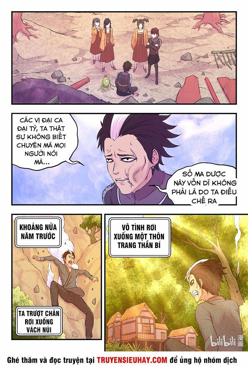 Côn Thôn Thiên Hạ Chapter 90 - Trang 2