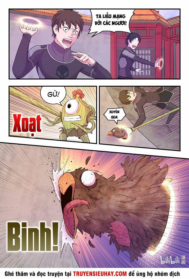 Côn Thôn Thiên Hạ Chapter 90 - Trang 2