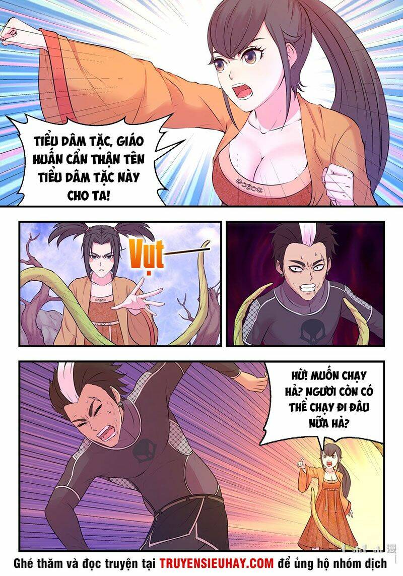 Côn Thôn Thiên Hạ Chapter 90 - Trang 2