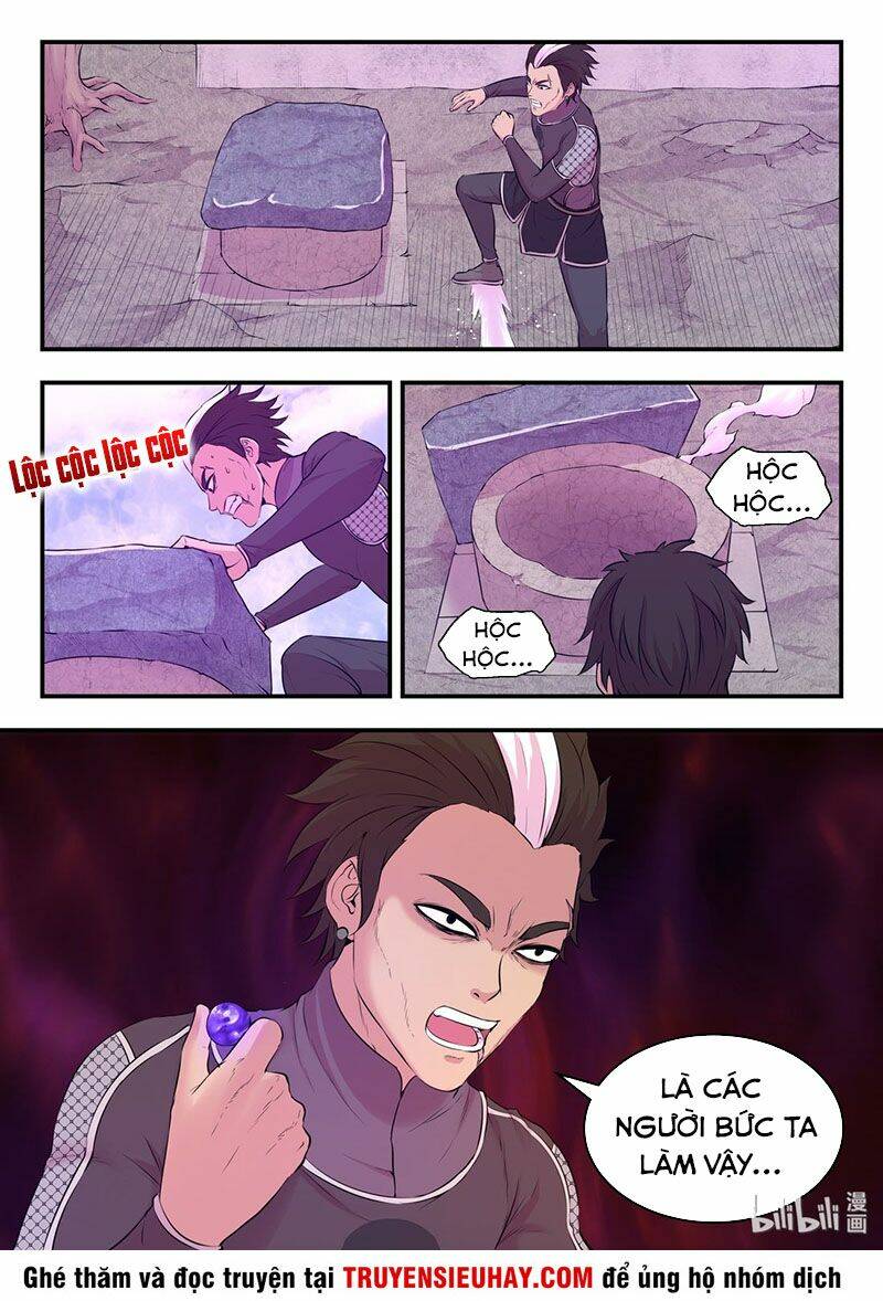 Côn Thôn Thiên Hạ Chapter 90 - Trang 2