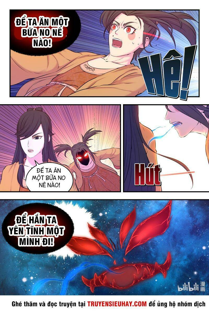 Côn Thôn Thiên Hạ Chapter 91 - Trang 2