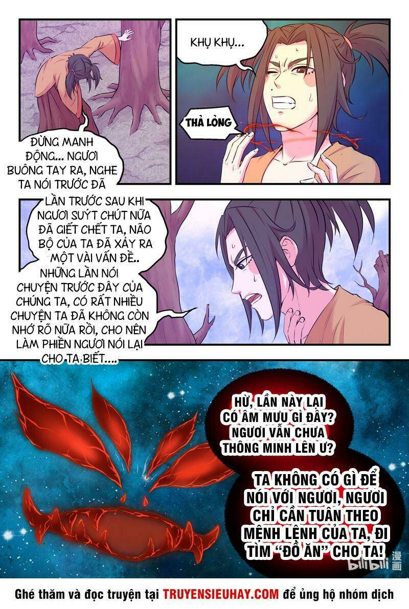 Côn Thôn Thiên Hạ Chapter 91 - Trang 2