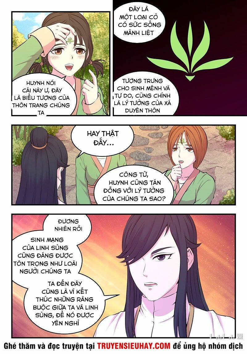 Côn Thôn Thiên Hạ Chapter 94 - Trang 2