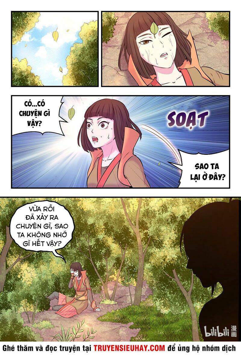 Côn Thôn Thiên Hạ Chapter 94 - Trang 2