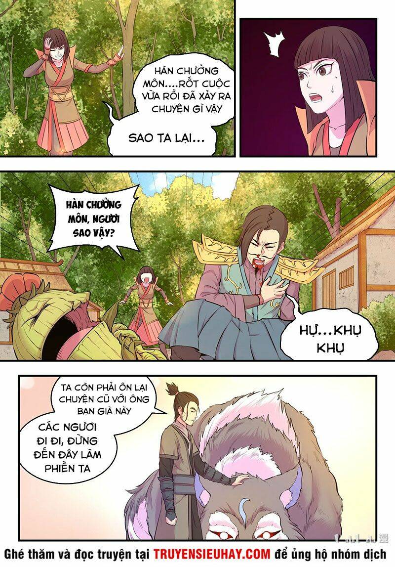 Côn Thôn Thiên Hạ Chapter 94 - Trang 2