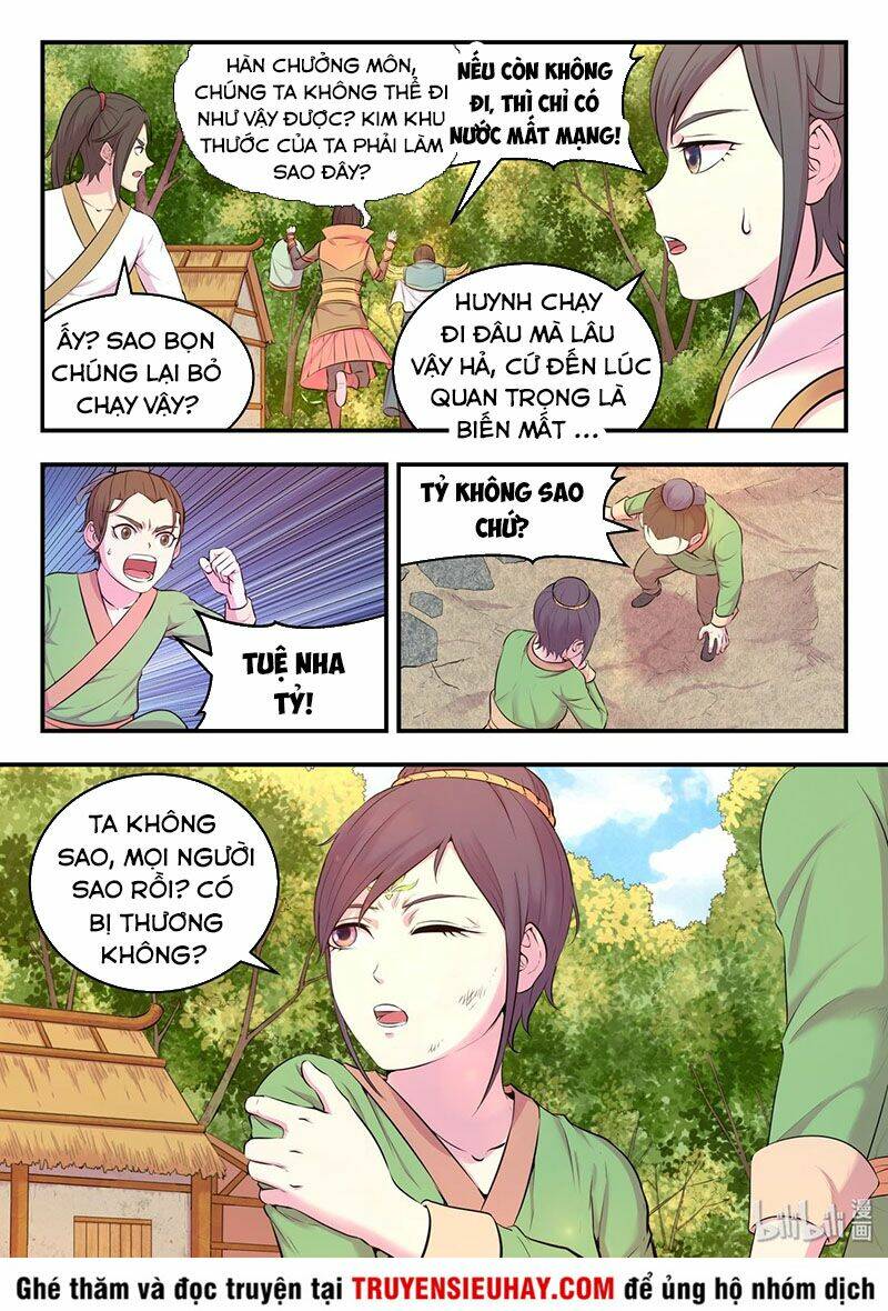 Côn Thôn Thiên Hạ Chapter 94 - Trang 2