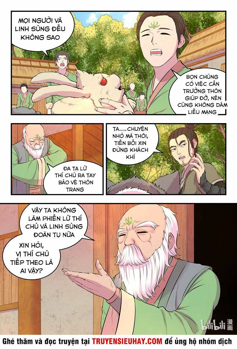 Côn Thôn Thiên Hạ Chapter 94 - Trang 2
