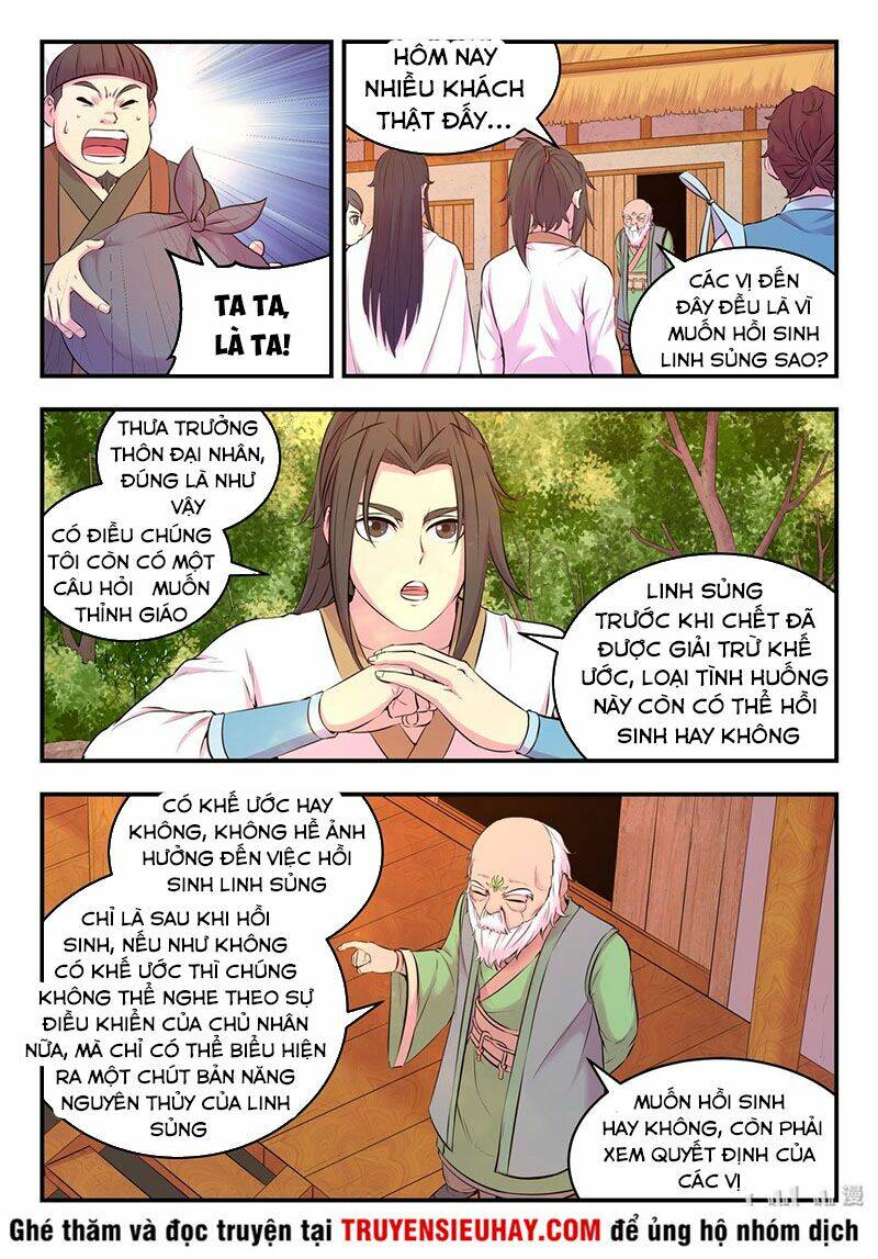 Côn Thôn Thiên Hạ Chapter 94 - Trang 2