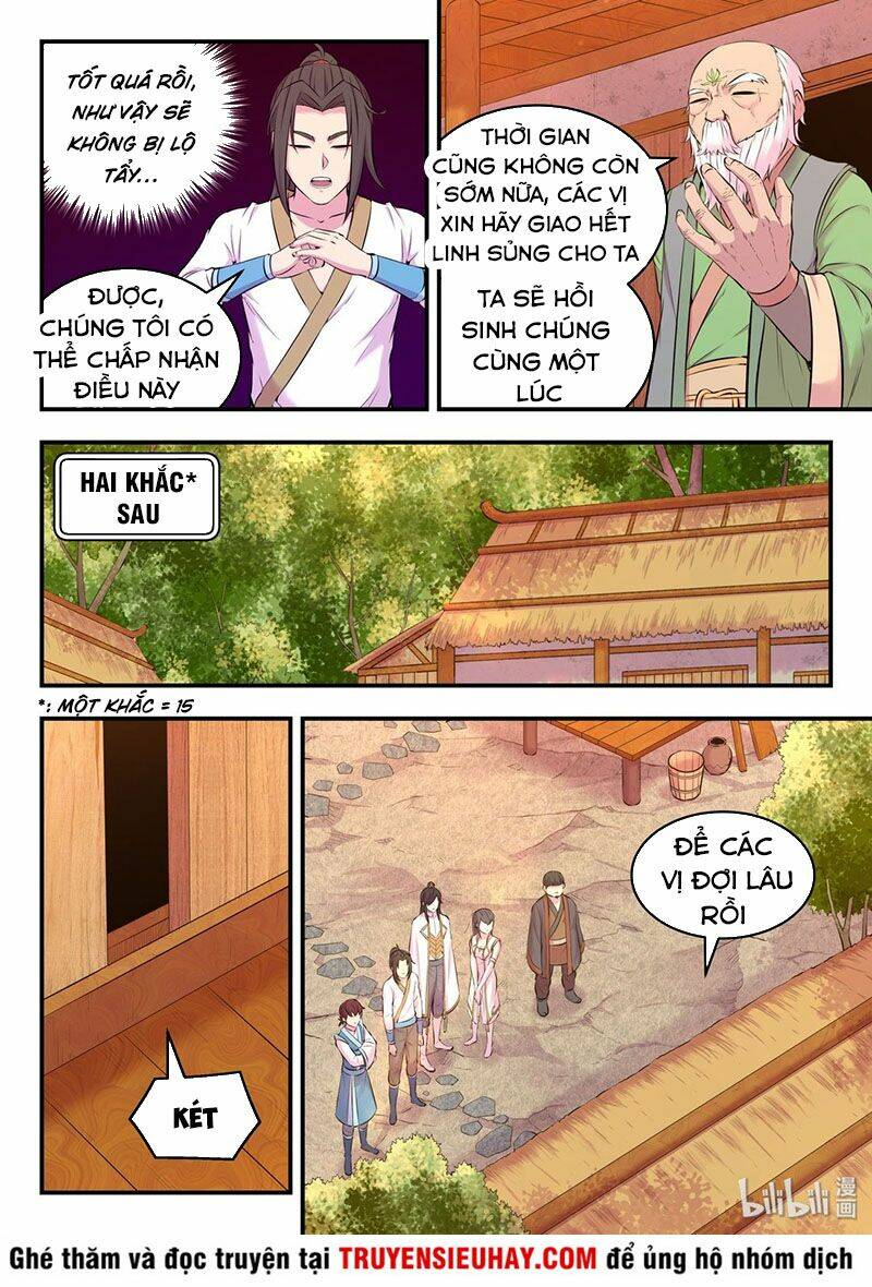Côn Thôn Thiên Hạ Chapter 94 - Trang 2