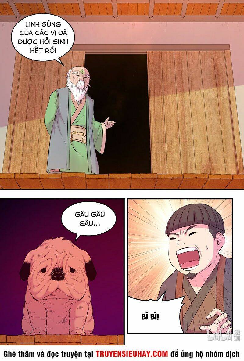 Côn Thôn Thiên Hạ Chapter 94 - Trang 2