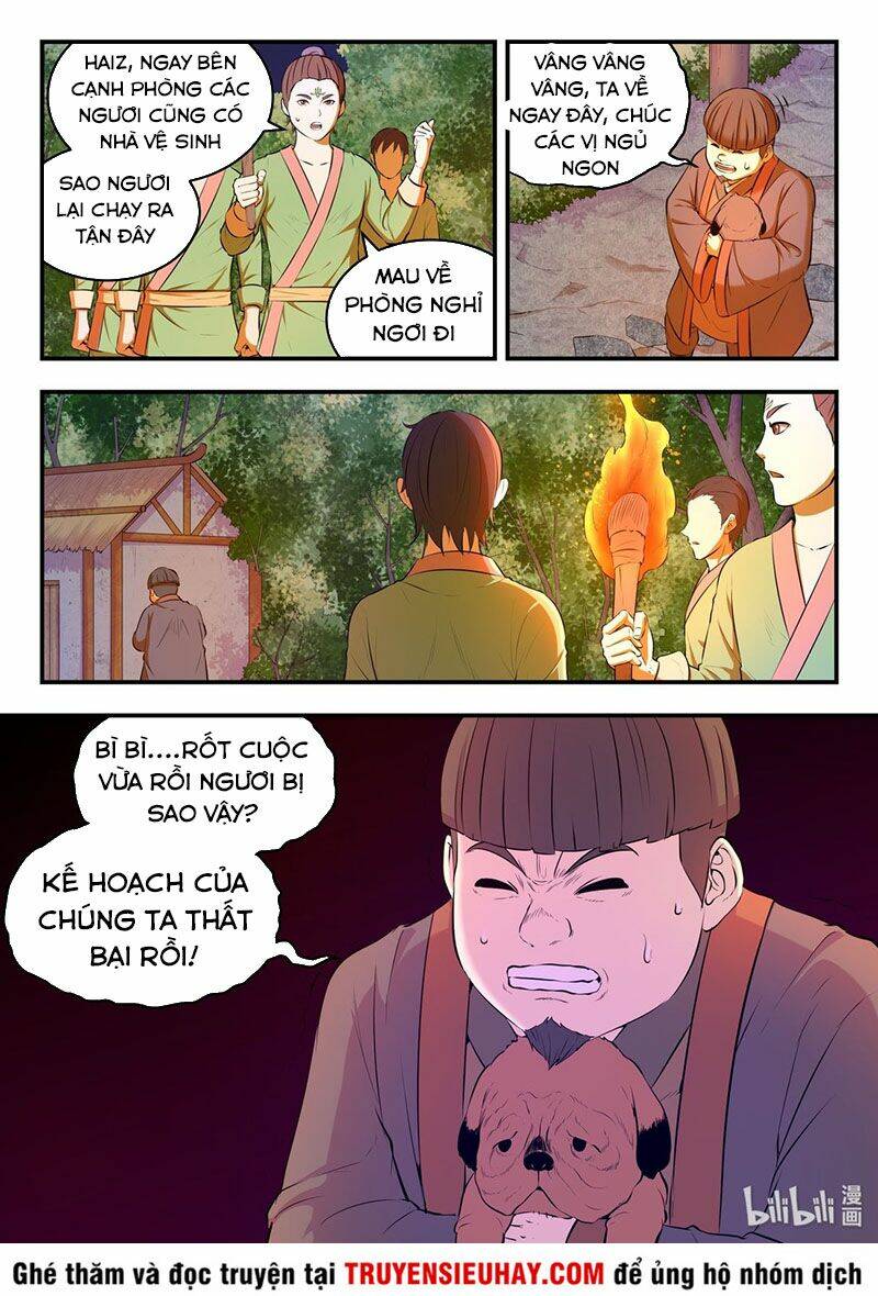 Côn Thôn Thiên Hạ Chapter 95 - Trang 2