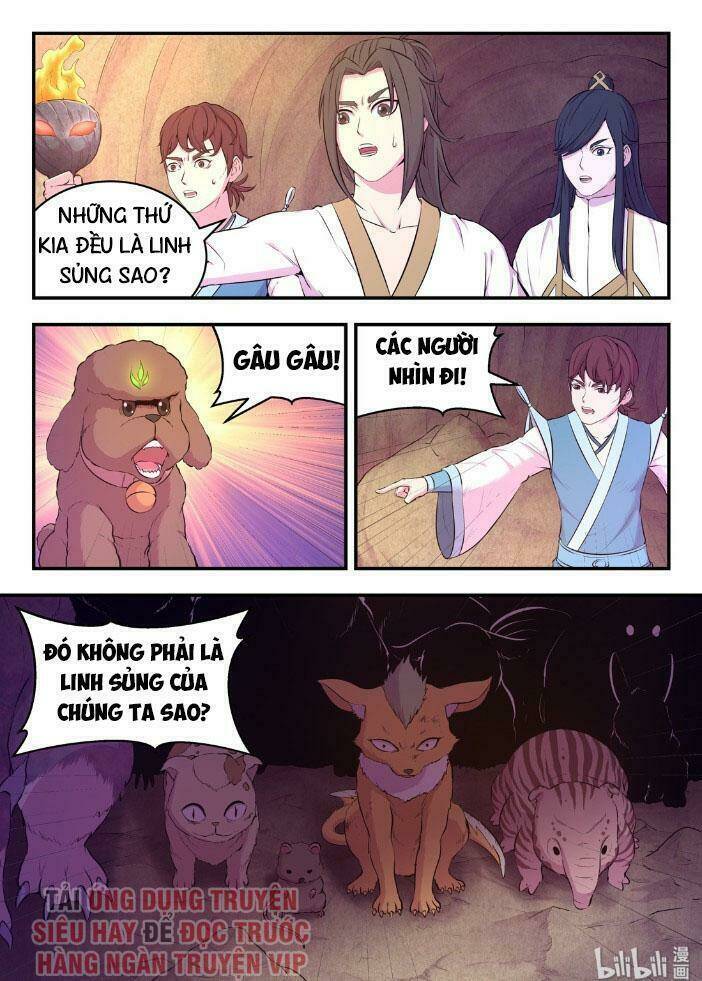 Côn Thôn Thiên Hạ Chapter 98 - Trang 2