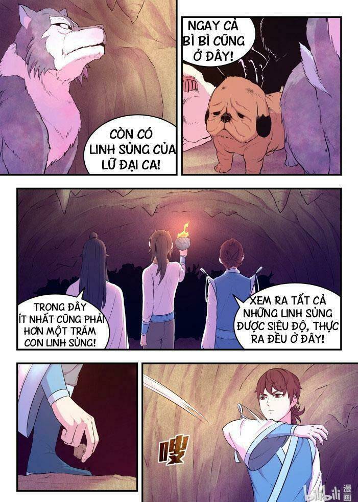 Côn Thôn Thiên Hạ Chapter 98 - Trang 2