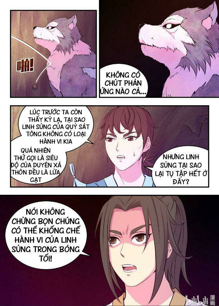 Côn Thôn Thiên Hạ Chapter 98 - Trang 2