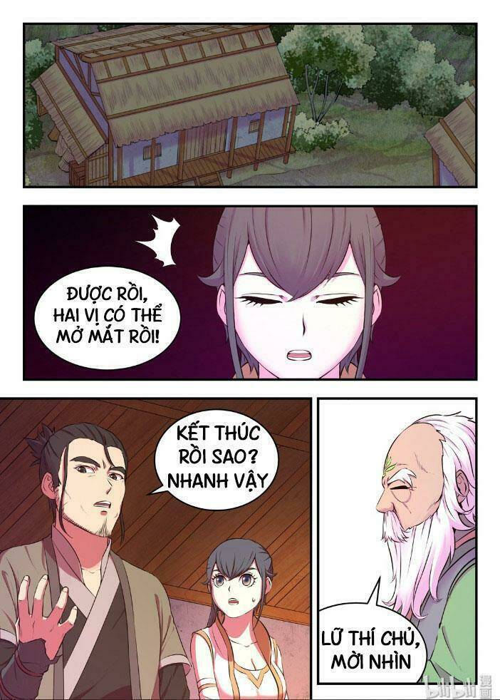 Côn Thôn Thiên Hạ Chapter 98 - Trang 2