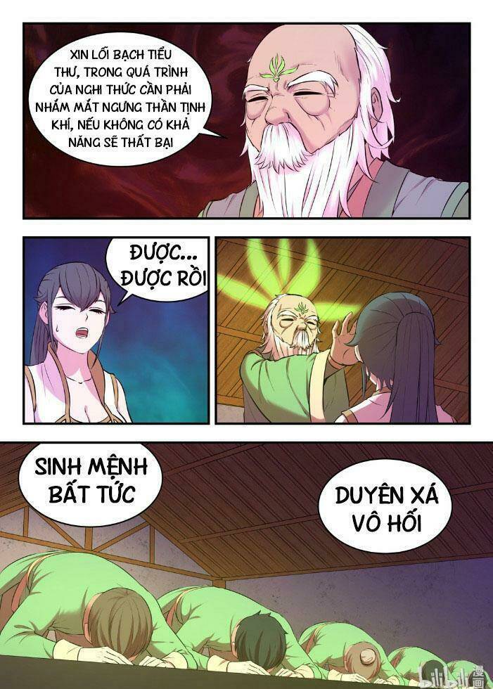 Côn Thôn Thiên Hạ Chapter 98 - Trang 2