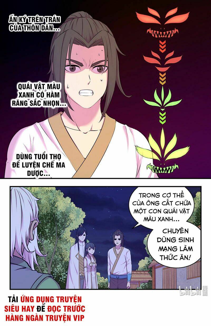 Côn Thôn Thiên Hạ Chapter 99 - Trang 2