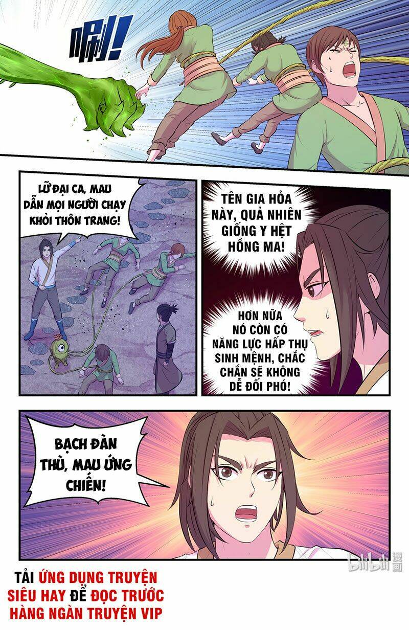 Côn Thôn Thiên Hạ Chapter 99 - Trang 2