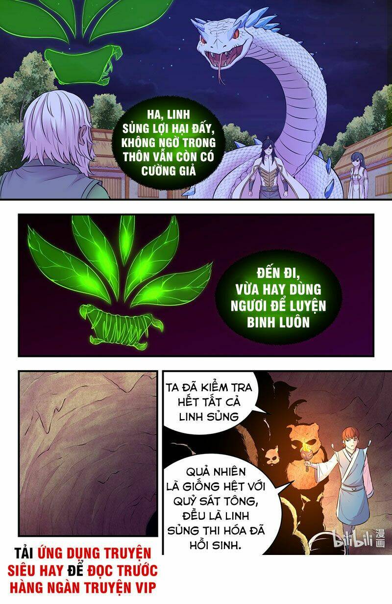 Côn Thôn Thiên Hạ Chapter 99 - Trang 2
