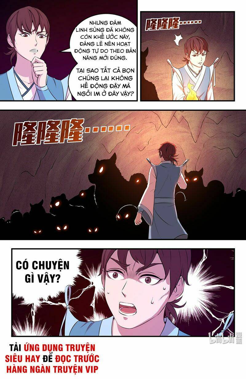 Côn Thôn Thiên Hạ Chapter 99 - Trang 2