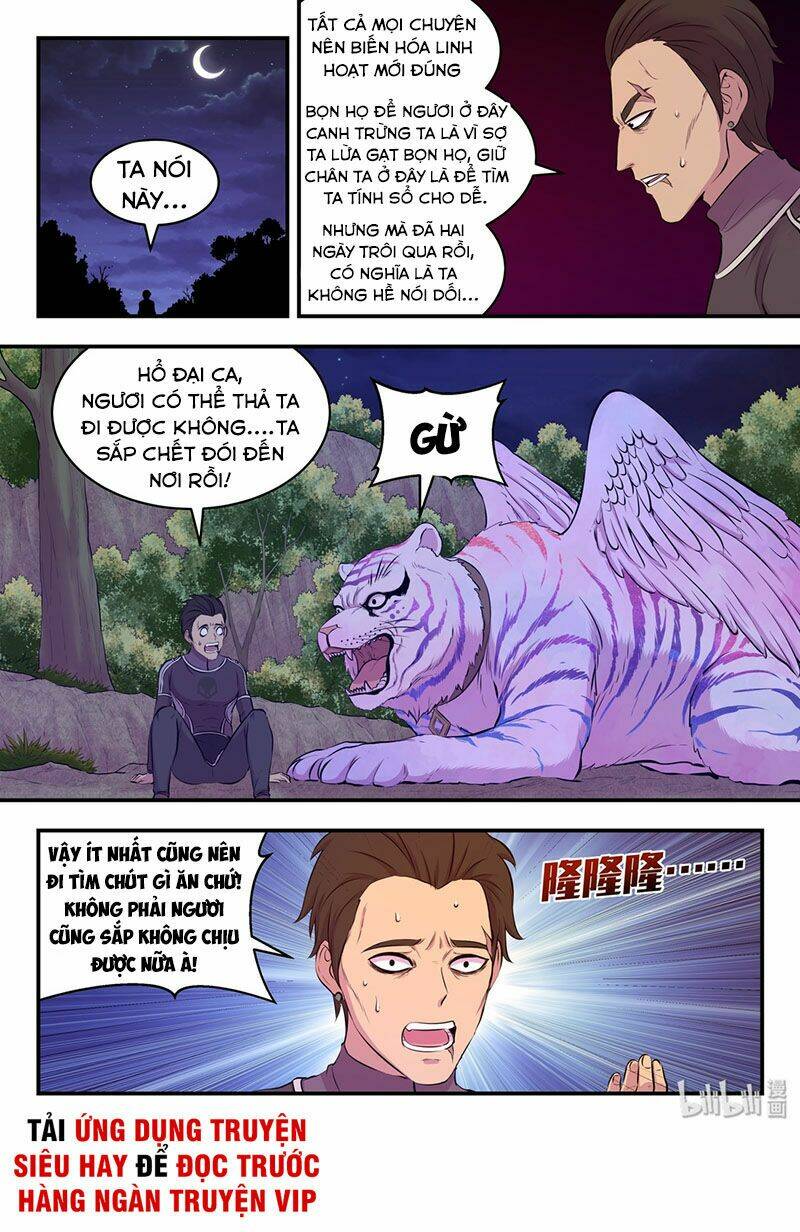 Côn Thôn Thiên Hạ Chapter 99 - Trang 2