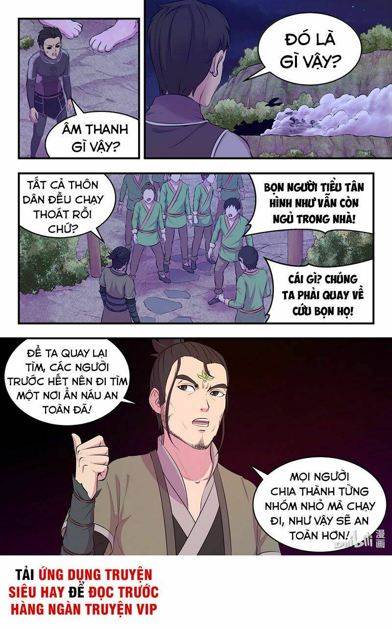 Côn Thôn Thiên Hạ Chapter 99 - Trang 2