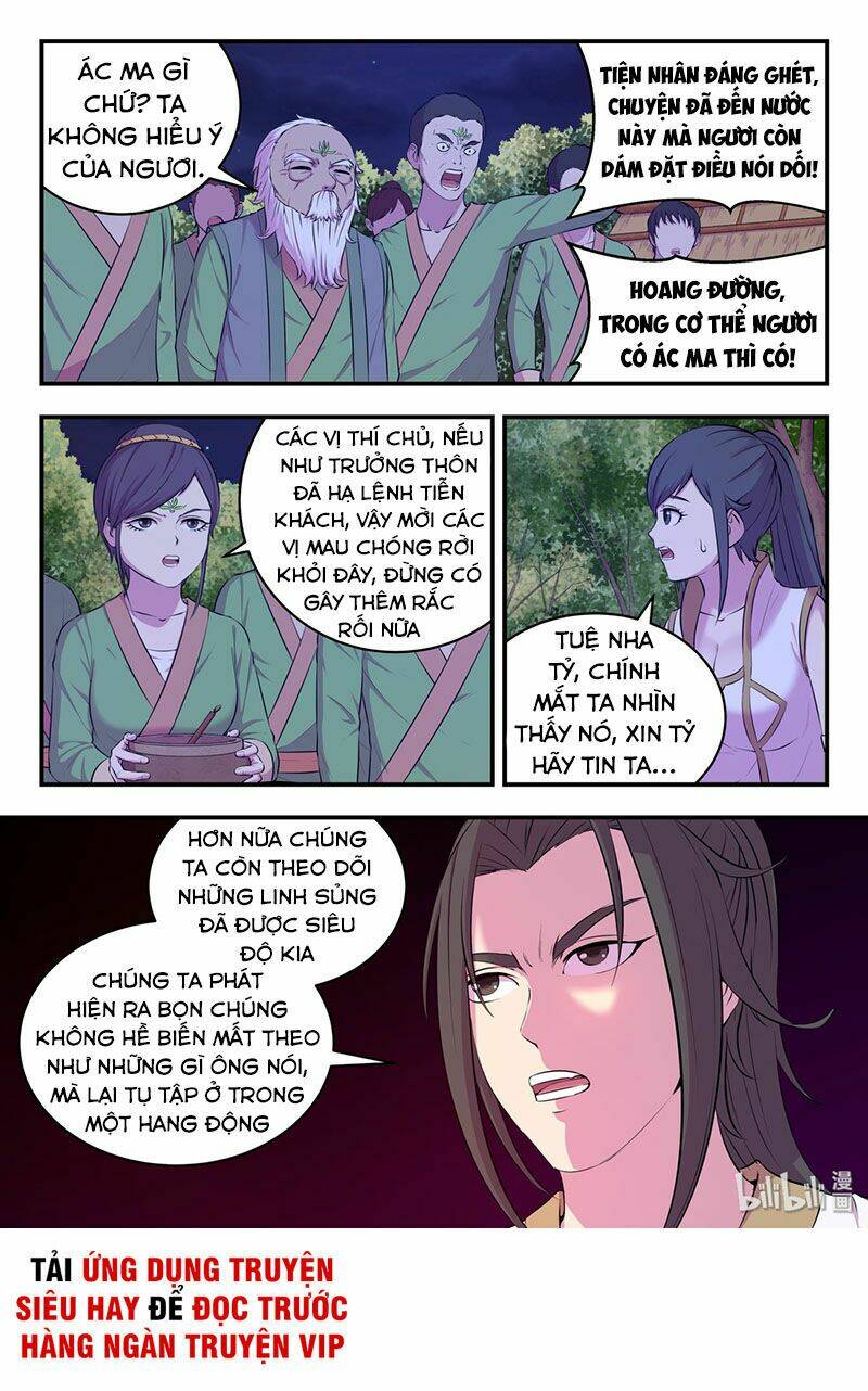Côn Thôn Thiên Hạ Chapter 99 - Trang 2