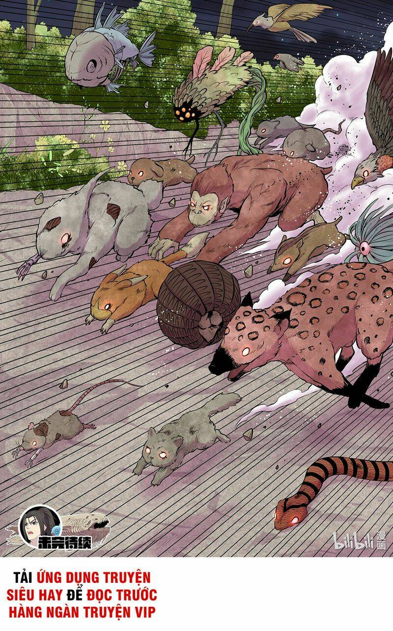 Côn Thôn Thiên Hạ Chapter 99 - Trang 2