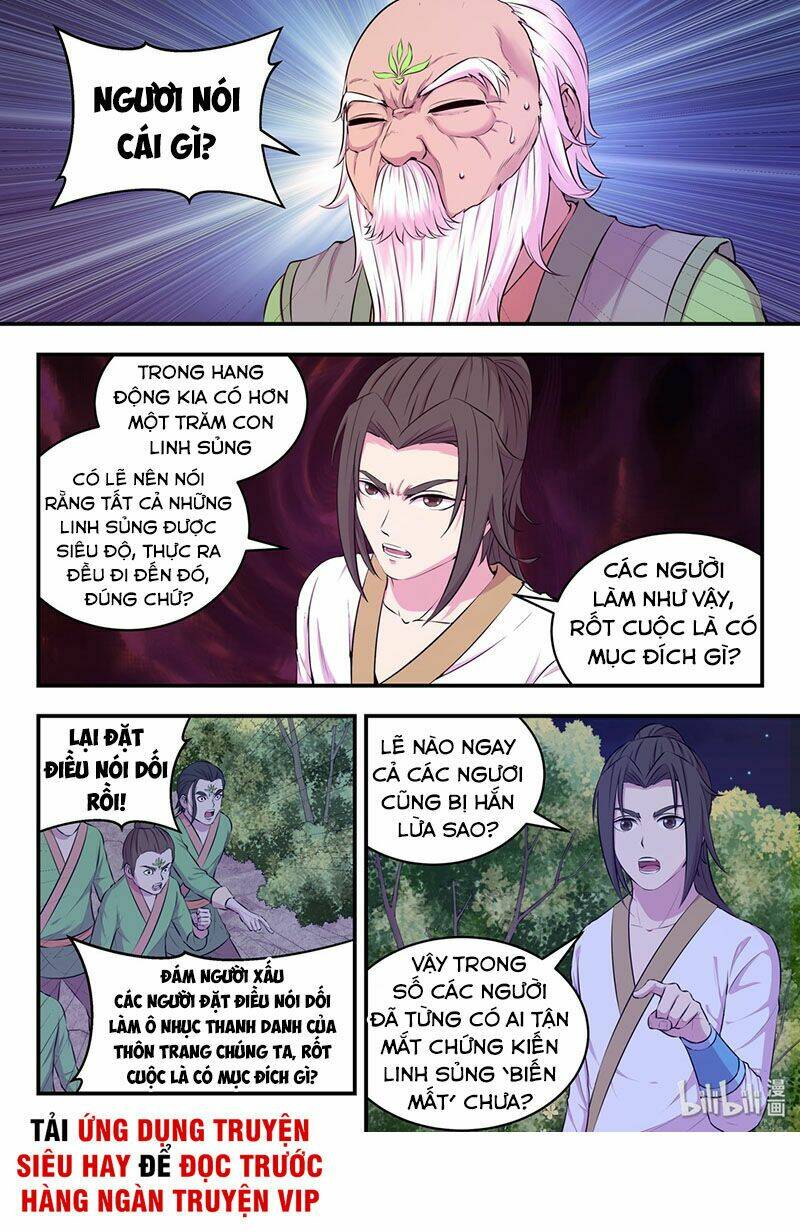 Côn Thôn Thiên Hạ Chapter 99 - Trang 2