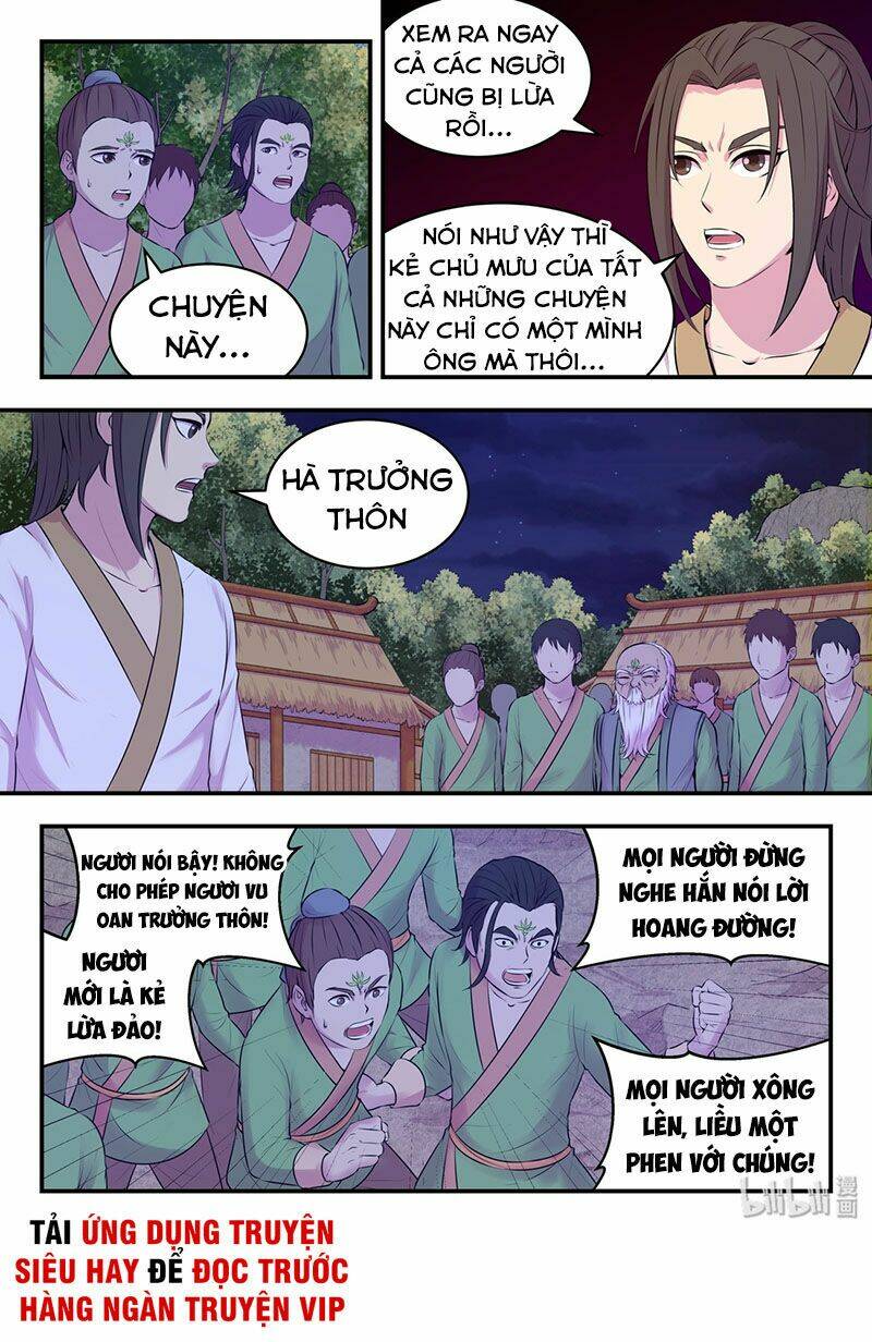 Côn Thôn Thiên Hạ Chapter 99 - Trang 2