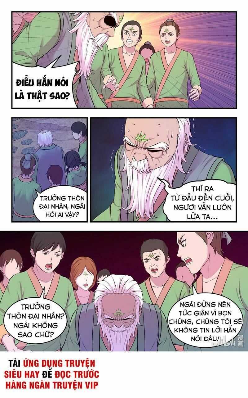 Côn Thôn Thiên Hạ Chapter 99 - Trang 2