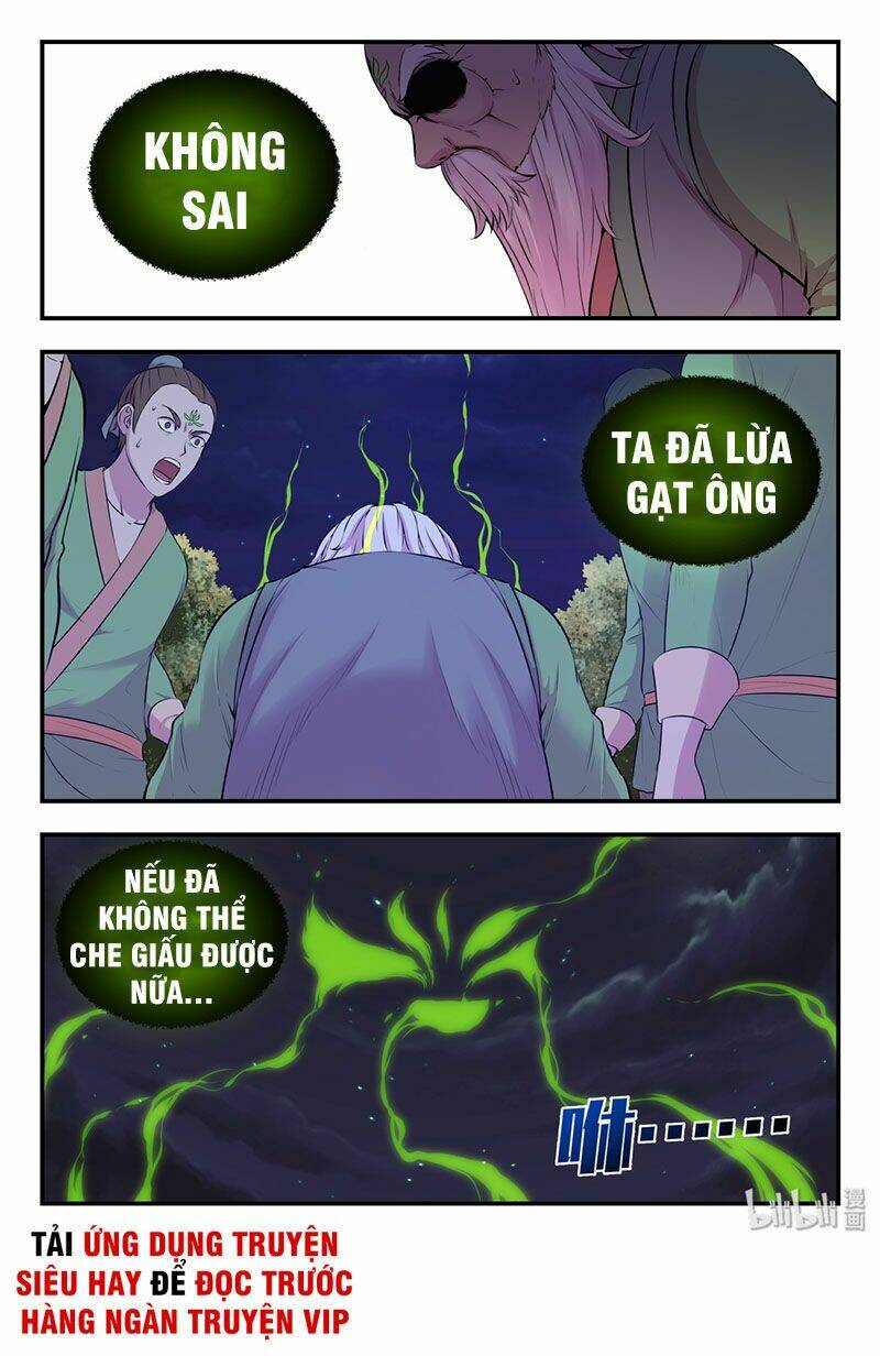 Côn Thôn Thiên Hạ Chapter 99 - Trang 2