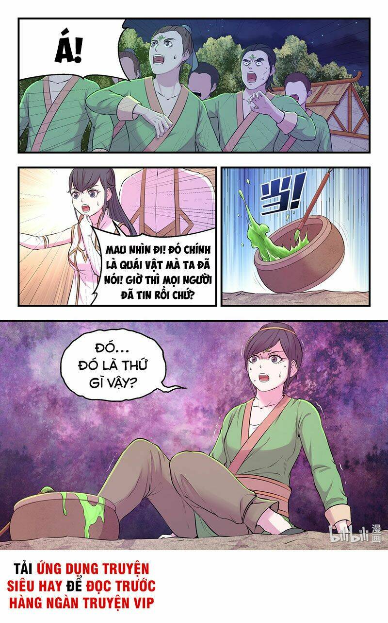 Côn Thôn Thiên Hạ Chapter 99 - Trang 2