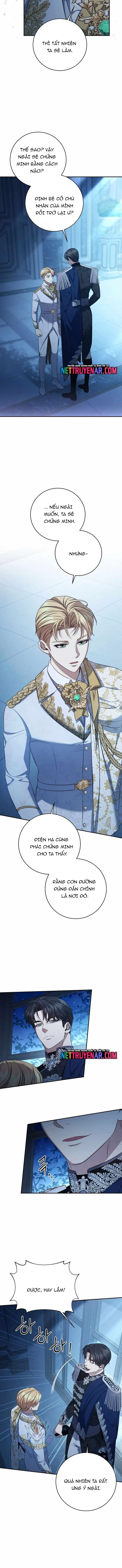 Con Trai Bá Tước Khốn Nạn Là Hoàng Đế Chapter 87 - Trang 2
