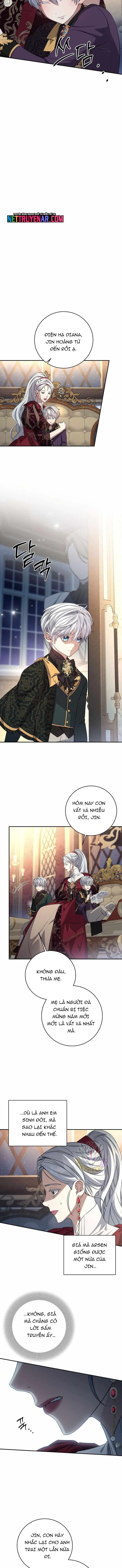 Con Trai Bá Tước Khốn Nạn Là Hoàng Đế Chapter 87 - Trang 2