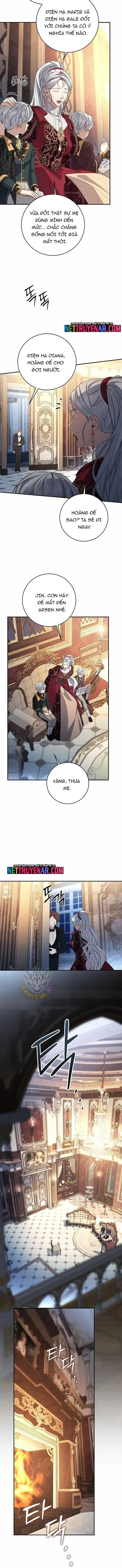 Con Trai Bá Tước Khốn Nạn Là Hoàng Đế Chapter 87 - Trang 2