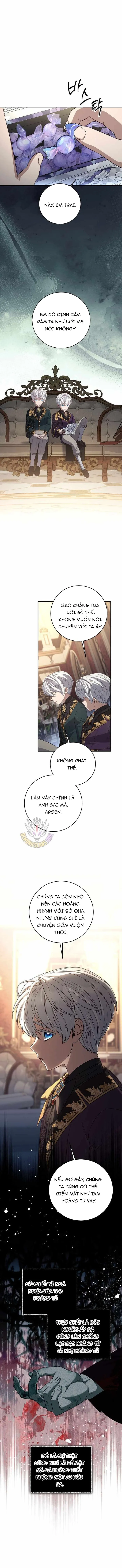Con Trai Bá Tước Khốn Nạn Là Hoàng Đế Chapter 87 - Trang 2